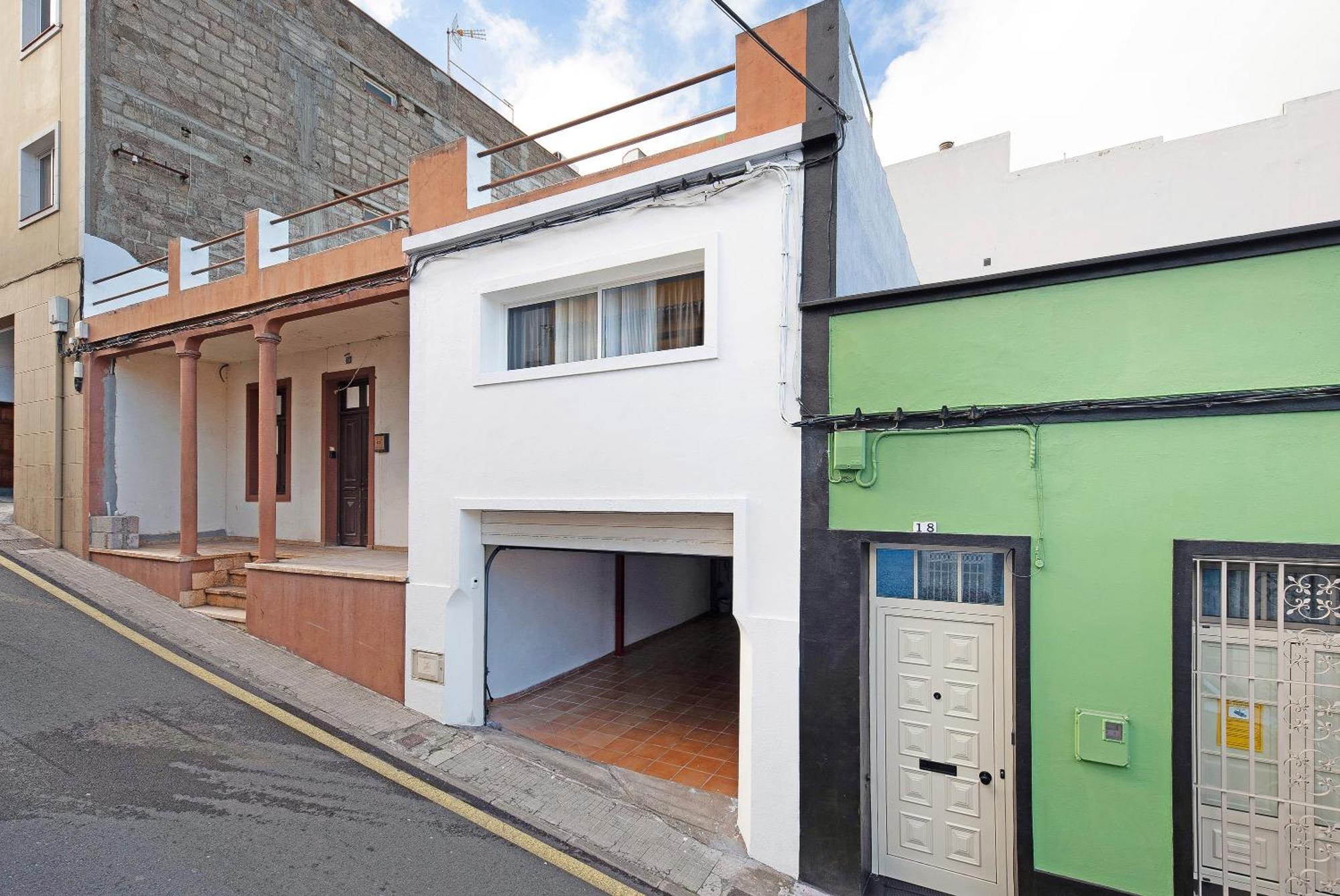 Apartamento Aka La Orotava Exteriér fotografie