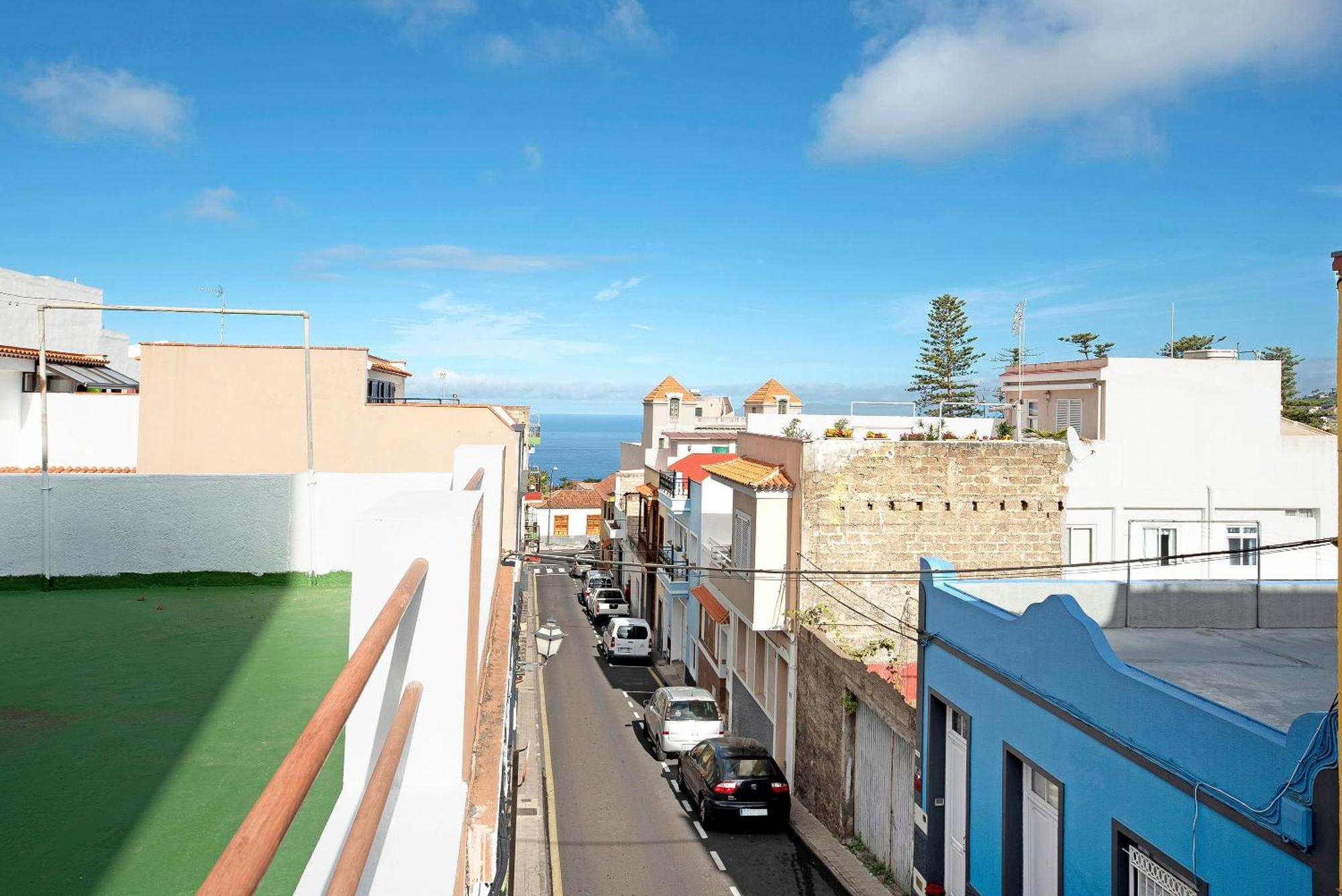 Apartamento Aka La Orotava Exteriér fotografie